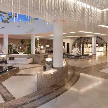 Gran Melia Palacio De Isora & Alcalá la Real