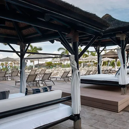 Hotel Gran Melia Palacio De Isora & 5*