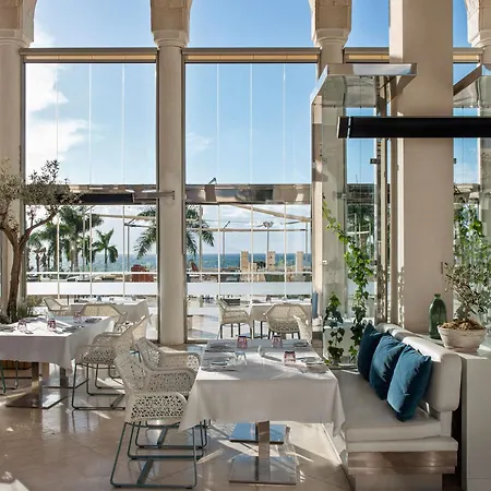 Gran Melia Palacio De Isora & Hotel Alcalá la Real