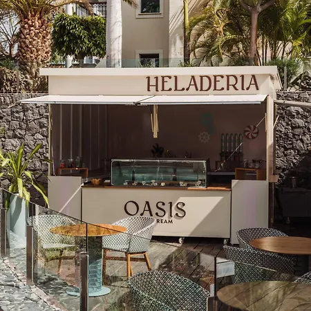 Hotel Gran Melia Palacio De Isora & 5*