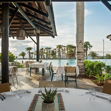 Gran Melia Palacio De Isora & Hotel Alcalá la Real
