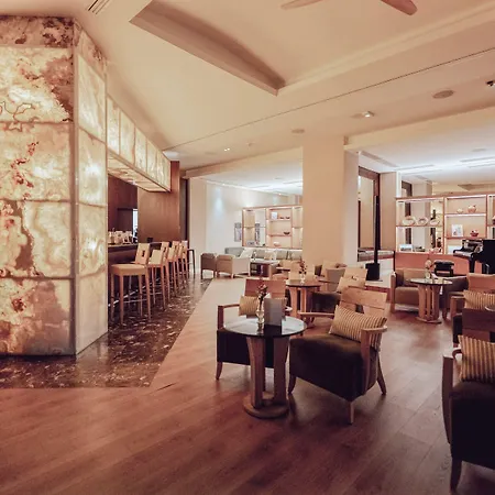 Hotell Gran Melia Palacio De Isora & 5*