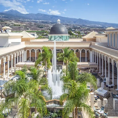 Gran Melia Palacio De Isora & Szálloda Alcalá la Real