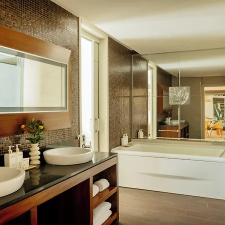 Gran Melia Palacio De Isora & Hotell