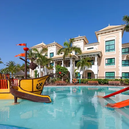 Gran Melia Palacio De Isora & Szálloda 5*