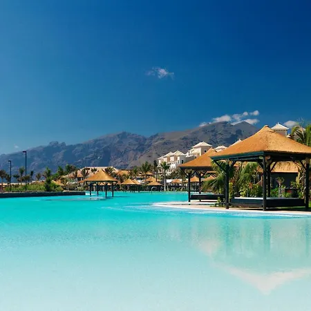 Gran Melia Palacio De Isora &
