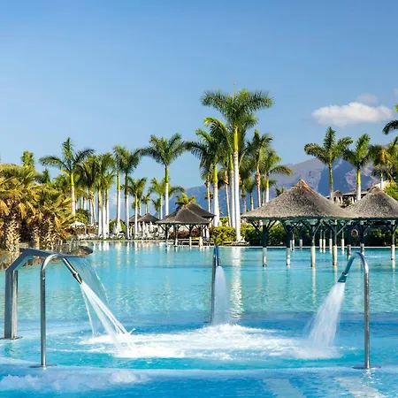 Gran Melia Palacio De Isora & 5* Alcalá la Real