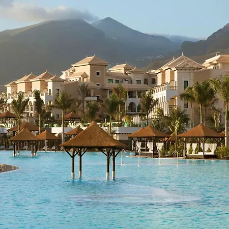 Gran Melia Palacio De Isora & Alcalá la Real