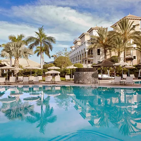 Hotell Gran Melia Palacio De Isora &