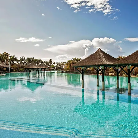 Gran Melia Palacio De Isora & 5*