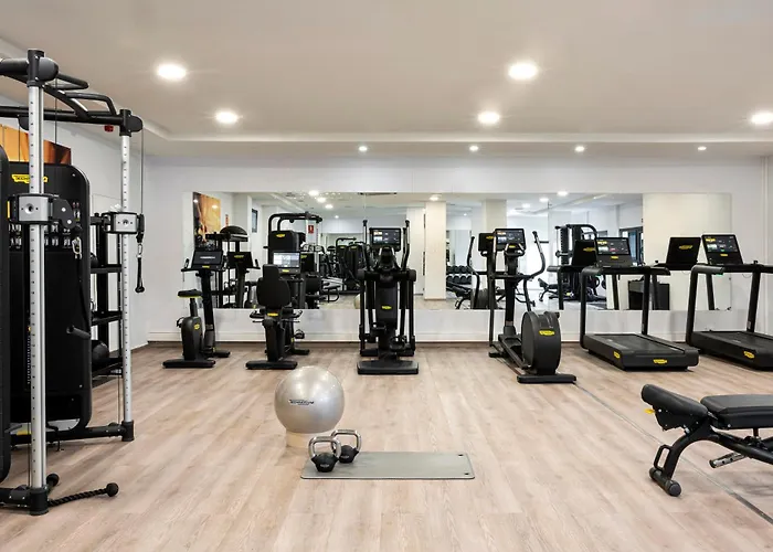 Gran Melia Palacio De Isora & Hotel Alcalá la Real