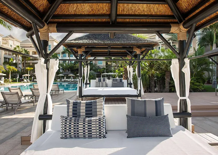 Gran Melia Palacio De Isora & 5* Alcalá la Real