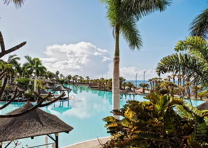 Hotel Gran Melia Palacio De Isora &