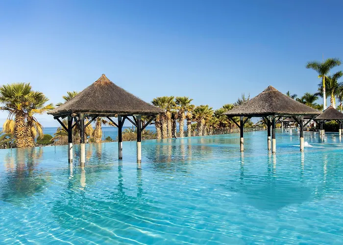 Hotel Gran Melia Palacio De Isora & 5*