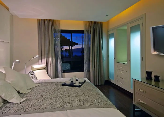 Hotel Gran Melia Palacio De Isora & 5*