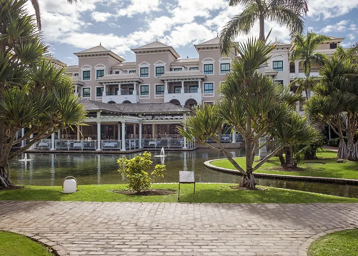 Hotel Gran Melia Palacio De Isora &