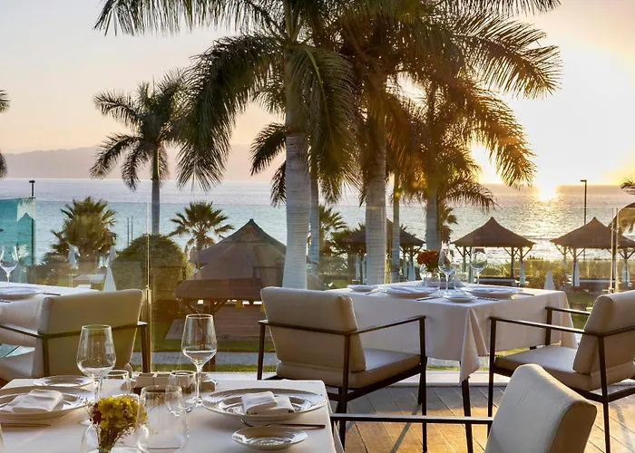 Hotel Gran Melia Palacio De Isora & 5*