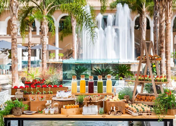 Gran Melia Palacio De Isora & Alcalá la Real