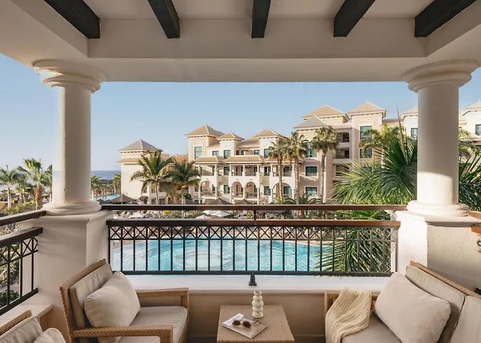 Gran Melia Palacio De Isora & Hotel