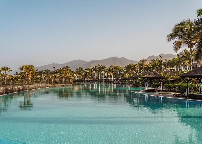 Gran Melia Palacio De Isora & Hotel