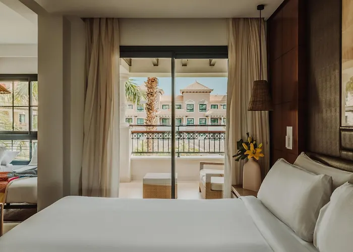 Gran Melia Palacio De Isora & Hotel Alcalá la Real