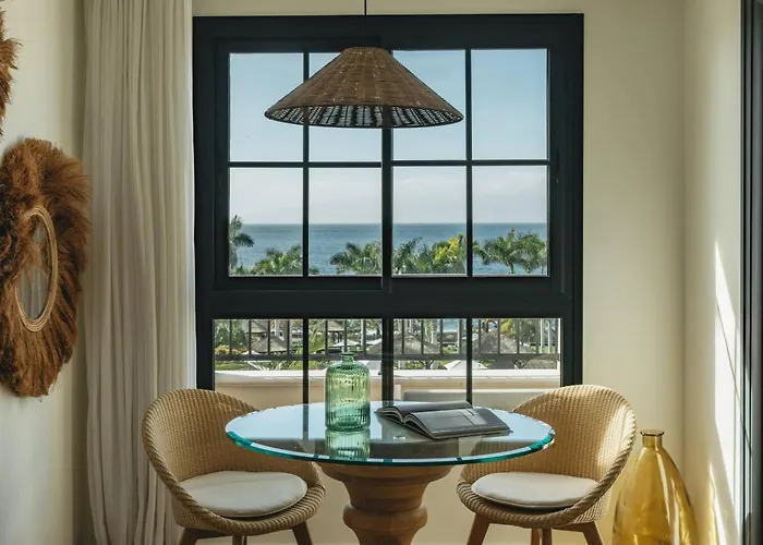 Gran Melia Palacio De Isora & Hotel Alcalá la Real