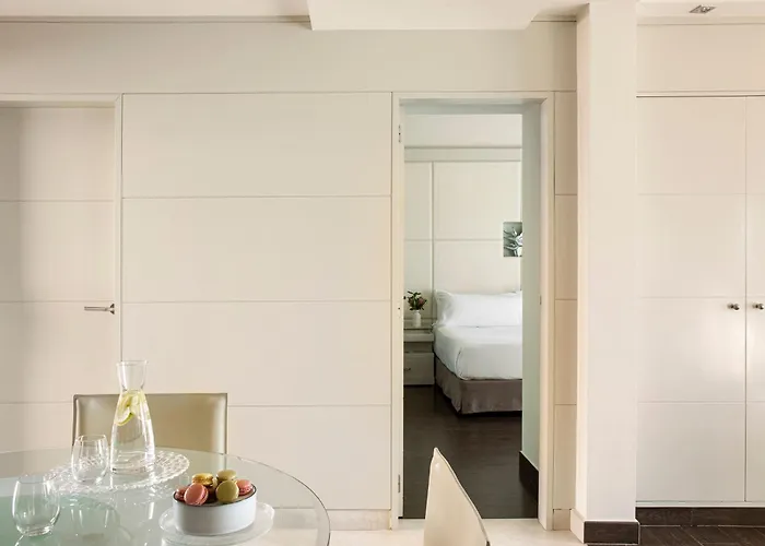 Hotel Gran Melia Palacio De Isora & Alcalá la Real