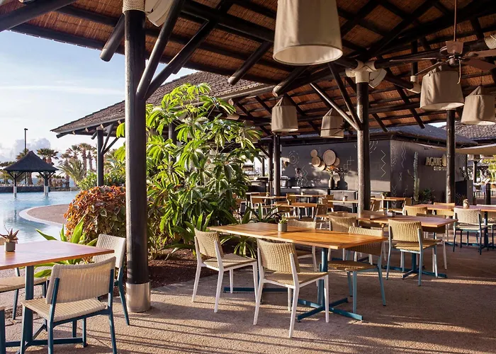Gran Melia Palacio De Isora & 5* Alcalá la Real