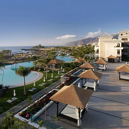 Gran Melia Palacio De Isora & 5* Alcala (Tenerife)