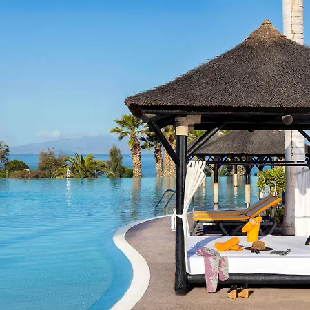 Hotel Gran Melia Palacio De Isora & 5*