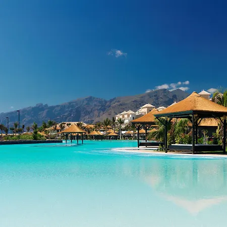 Gran Melia Palacio De Isora &