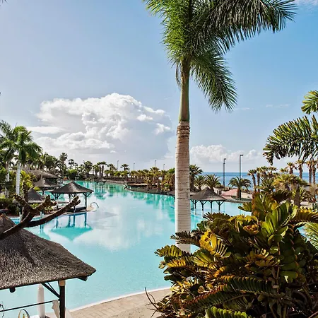 Hotel Gran Melia Palacio De Isora &