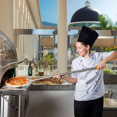 Hotel Gran Melia Palacio De Isora & Alcala (Tenerife)