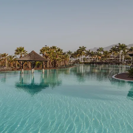 Gran Melia Palacio De Isora & Hotel 5*