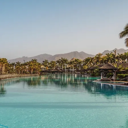 Gran Melia Palacio De Isora & Hotel Alcala (Tenerife)