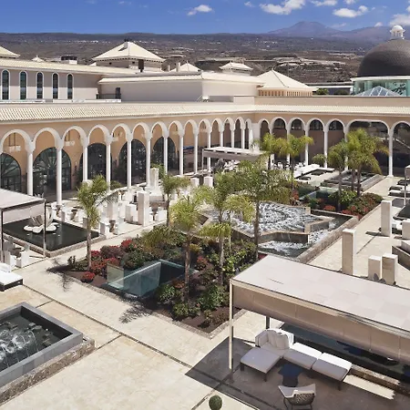 Hotel Gran Melia Palacio De Isora & Alcala (Tenerife)