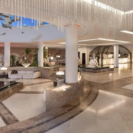 Gran Melia Palacio De Isora & Hotel Alcala (Tenerife)