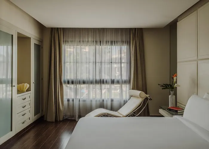 Gran Melia Palacio De Isora & 5* Alcalá la Real