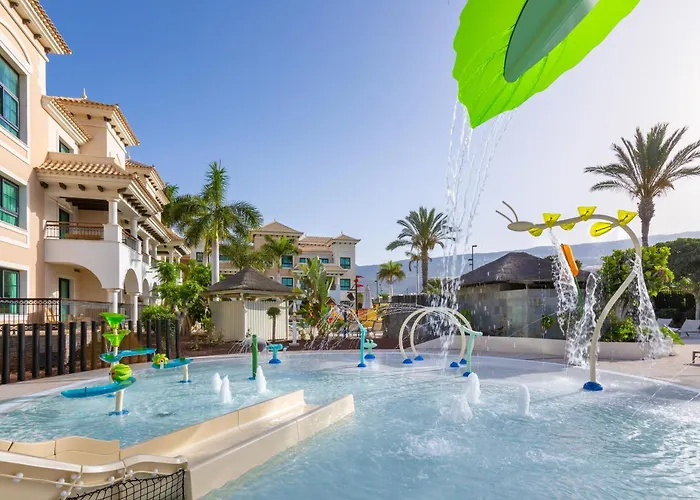 Отель Gran Melia Palacio De Isora &