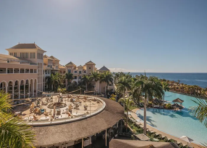 Gran Melia Palacio De Isora &