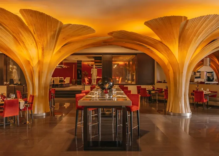 Отель Gran Melia Palacio De Isora &
