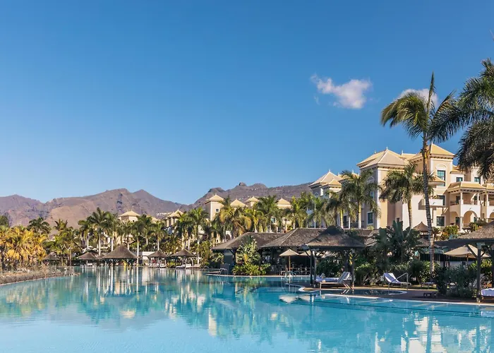Gran Melia Palacio De Isora & Отель 5*