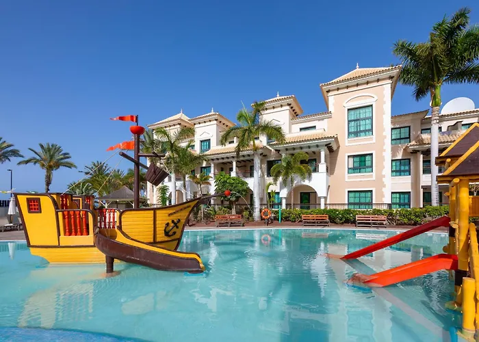 Gran Melia Palacio De Isora & Отель Алькала