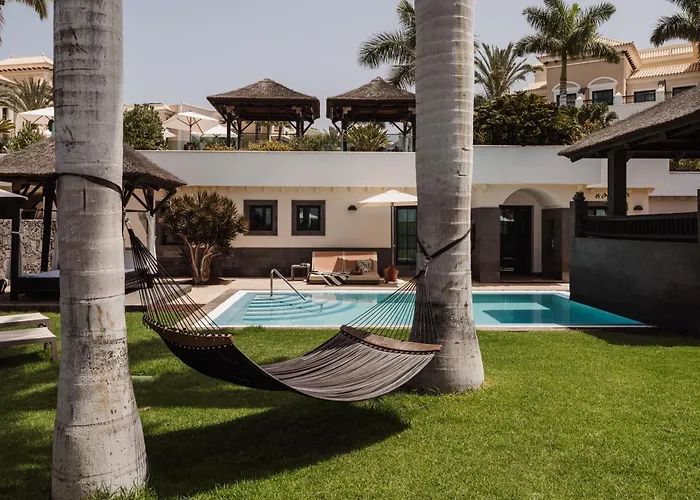 Gran Melia Palacio De Isora & Отель