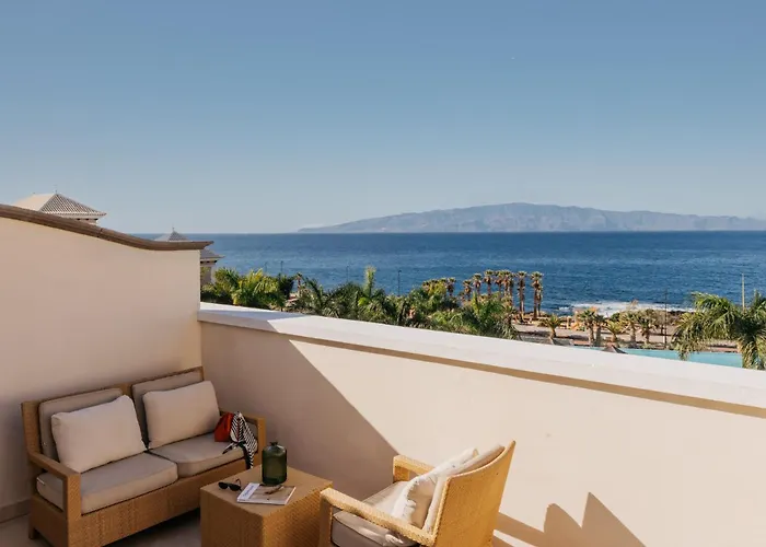 Gran Melia Palacio De Isora & 5*