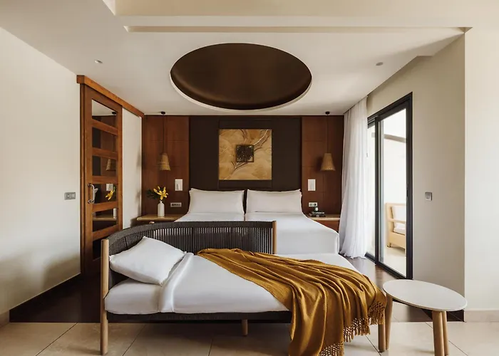 Отель Gran Melia Palacio De Isora &