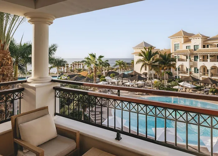 Gran Melia Palacio De Isora & Отель Алькала