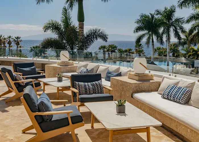 Hotel Gran Melia Palacio De Isora &