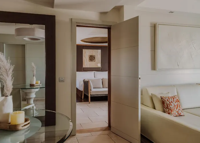 Gran Melia Palacio De Isora & Hotel 5*