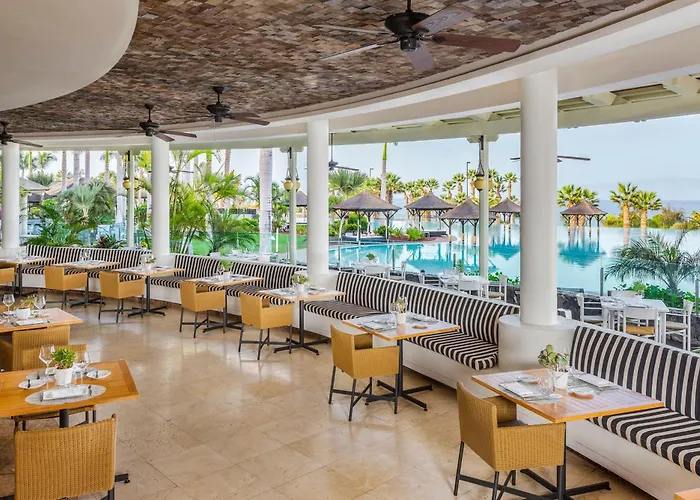 Hotel Gran Melia Palacio De Isora &